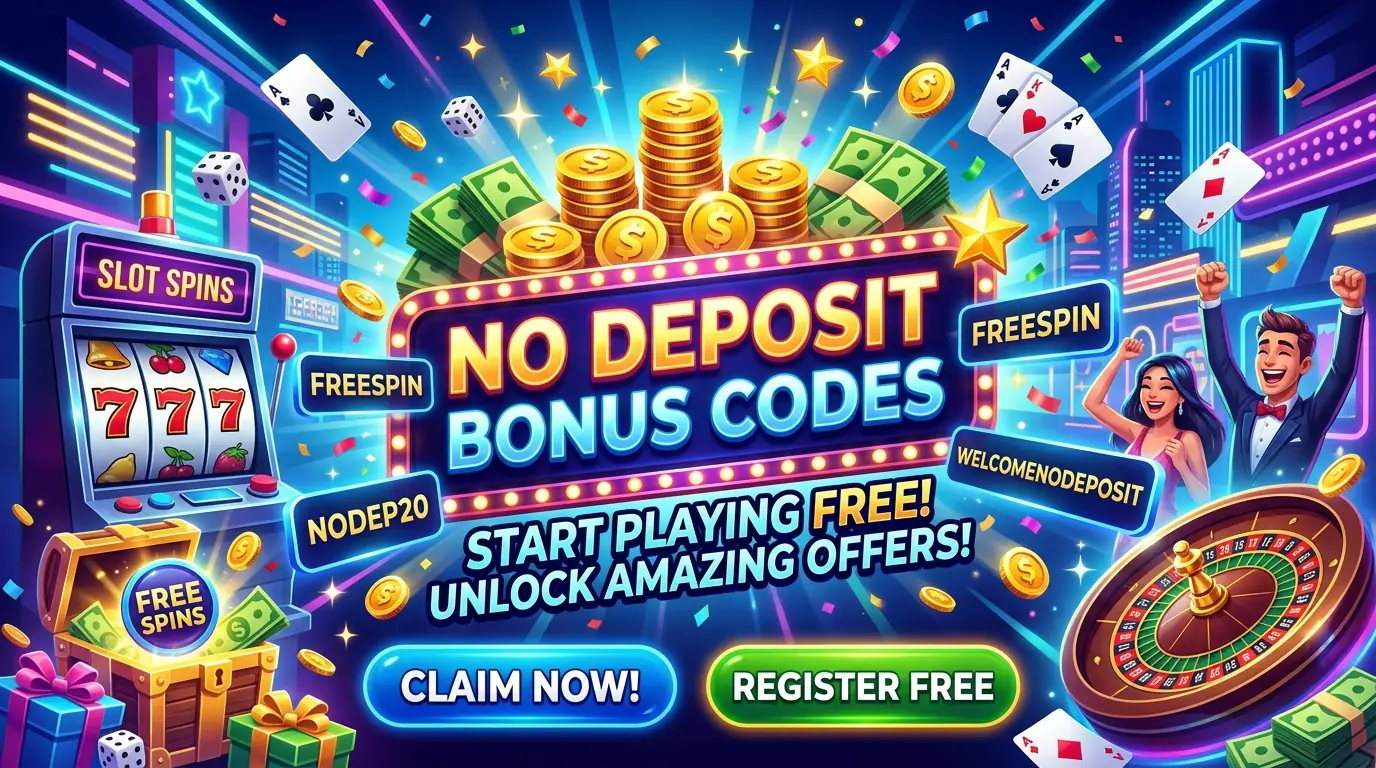 Guide codes bonus sans dépôt Amunra