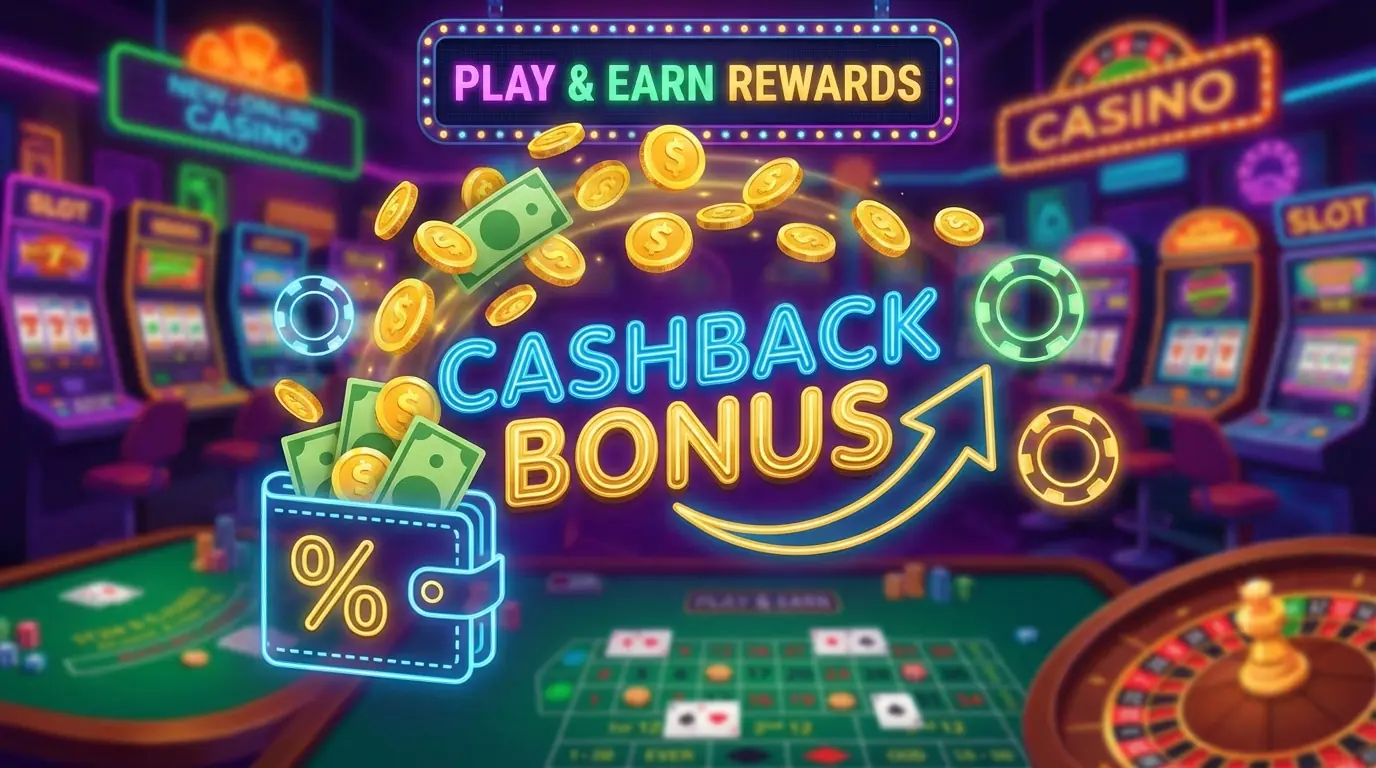 Amunra bonus cashback