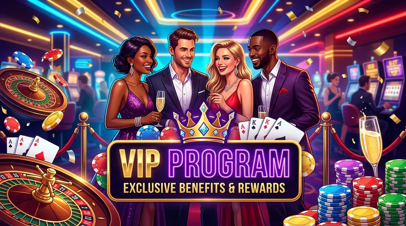 Amunra casino programme VIP