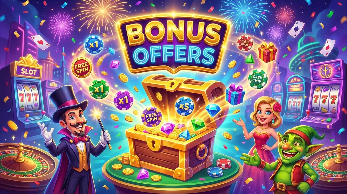 Amunra offres bonus
