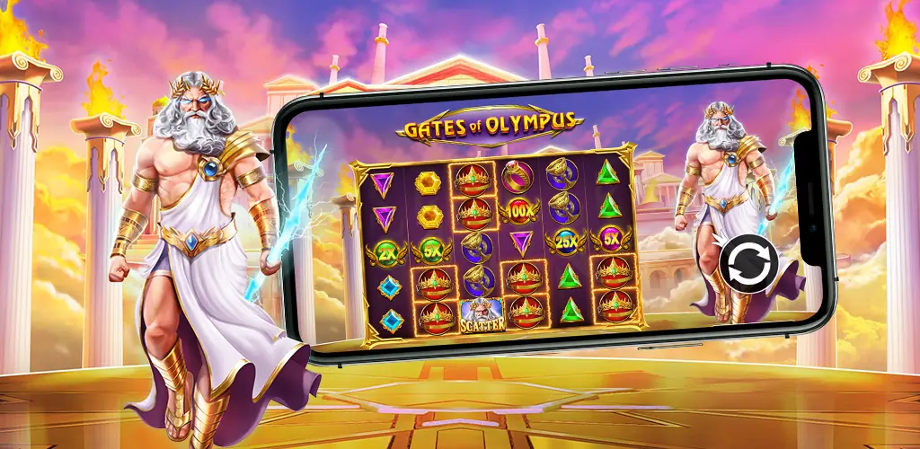 Amunra Gates of Olympus
